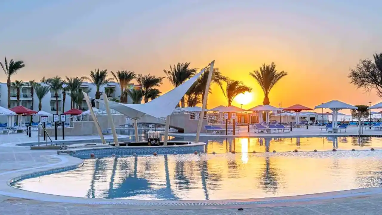 Hotel Amarina Abu Soma Resort & Aquapark - Soma Bay